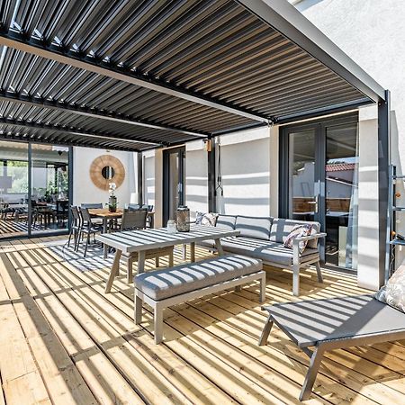 Appartamento Maison Osmoz Port Pin - jacuzzi, clim par Dodo à Cassis Esterno foto