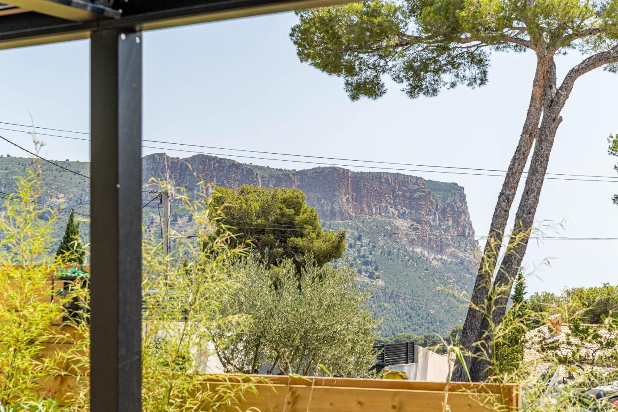 Appartamento Maison Osmoz Port Pin - jacuzzi, clim par Dodo à Cassis Esterno foto